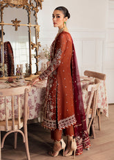 Crimson Elegance Bridal Wear
